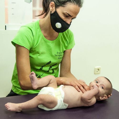 aencion temprana infantil