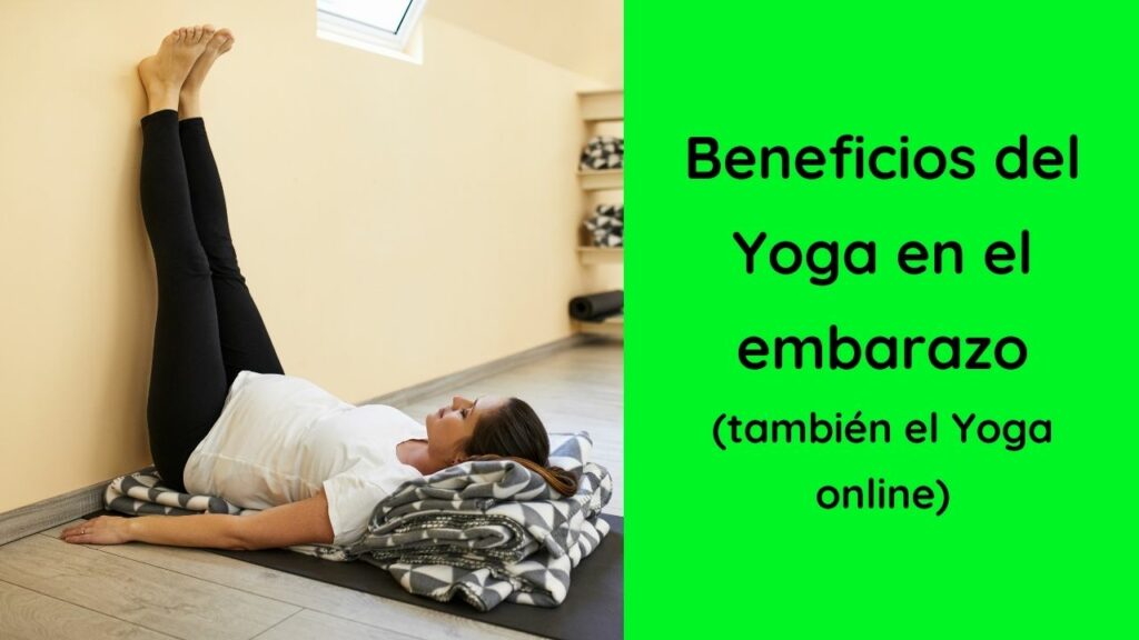 Beneficios del Yoga para embarazadas