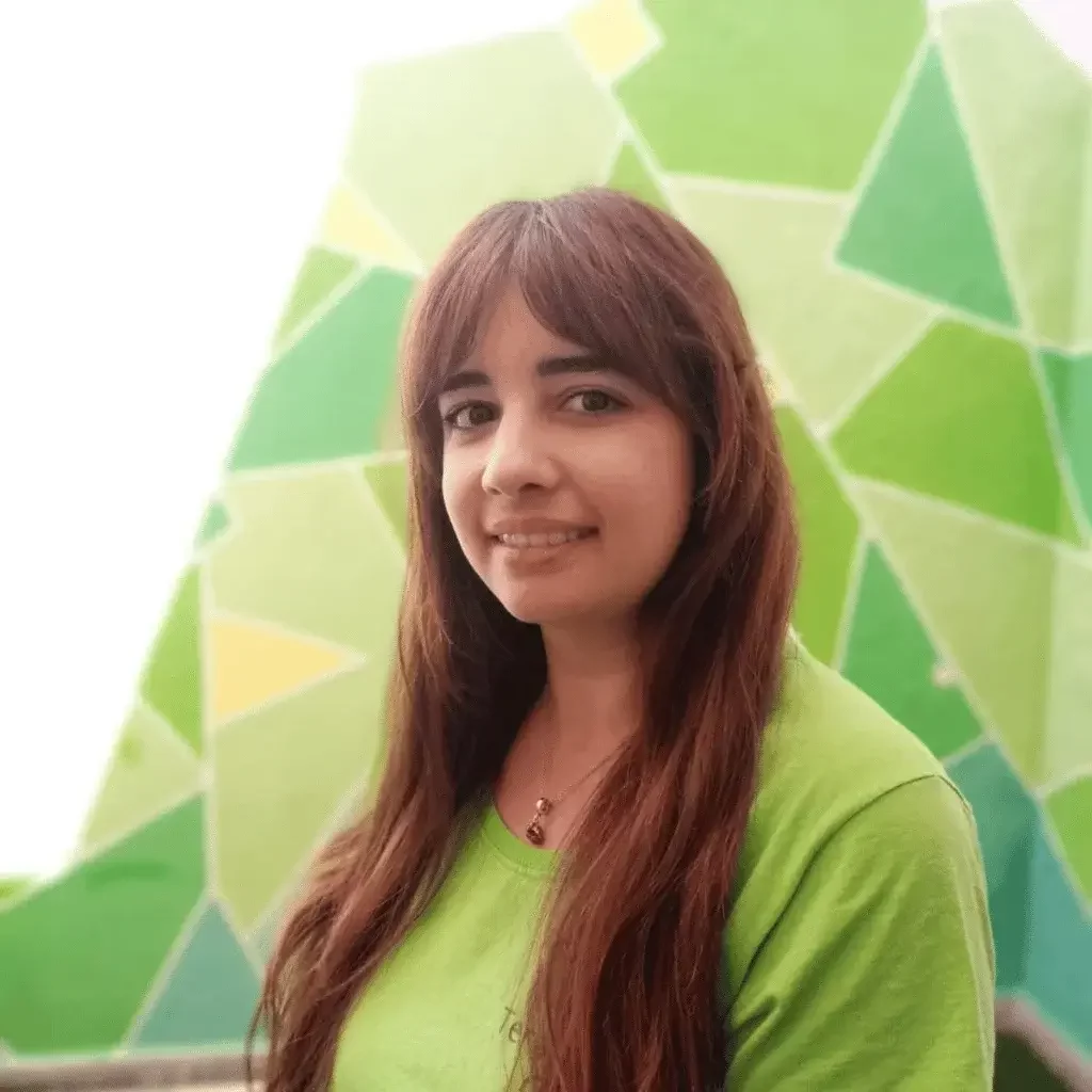 Miriam Romero Lama Psicologa