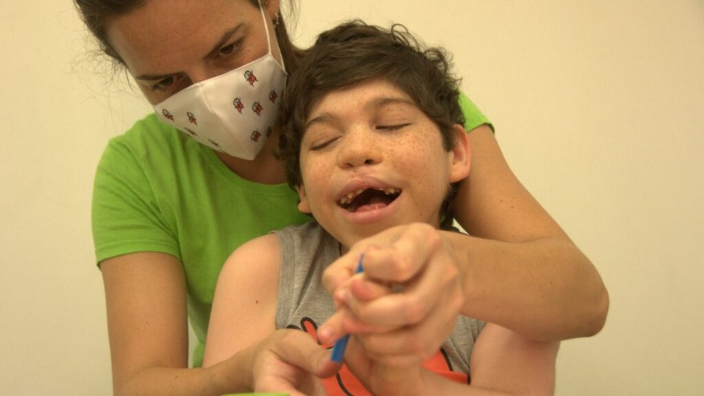 Rehabilitacion- Intensiva- infantil -Terapia