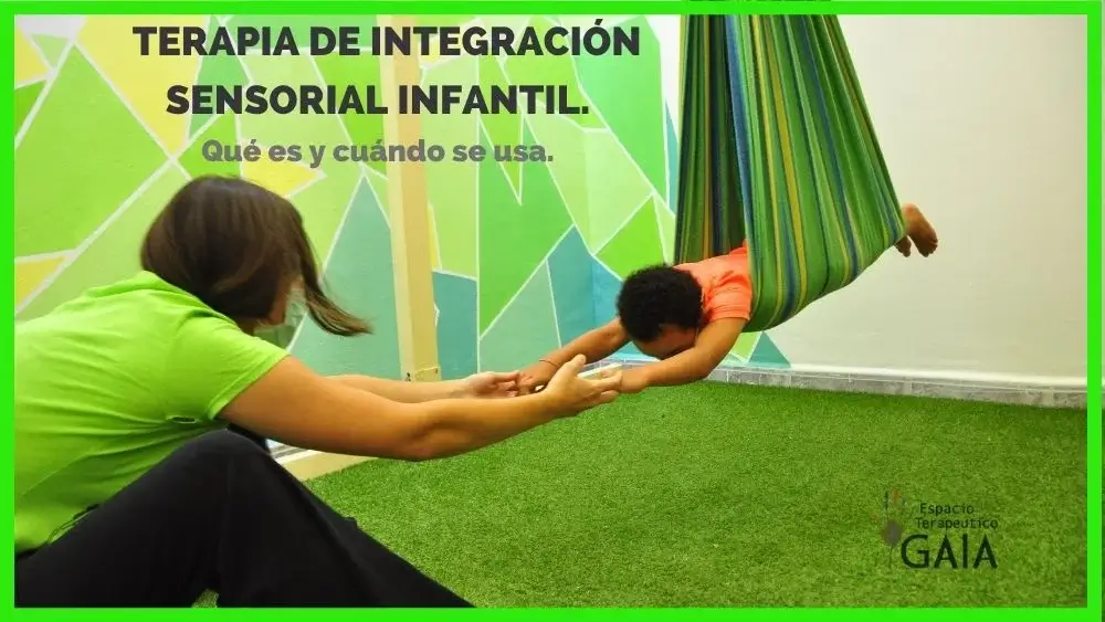 cuando aplicar la integracion sensorial en niños