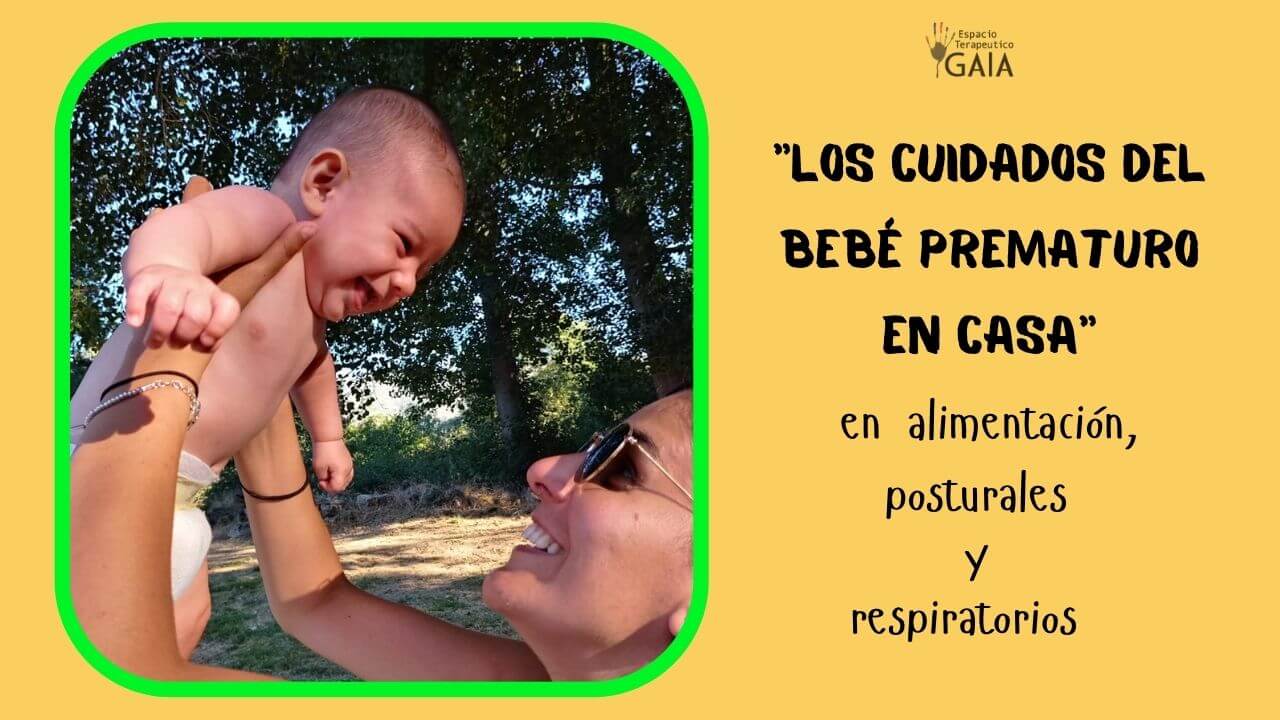 Masajes para sales bebes prematuros