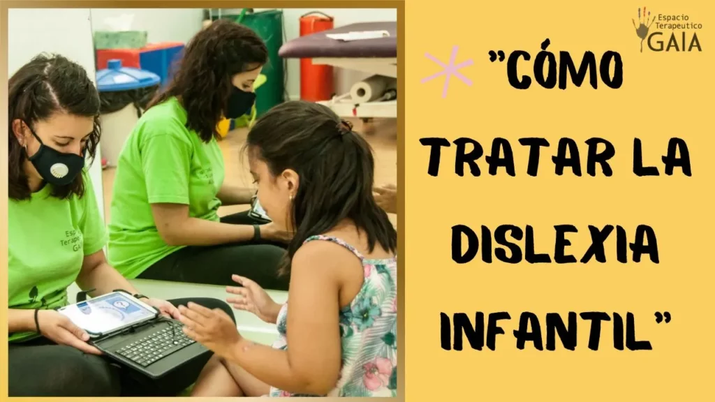 como tratar la dislexia