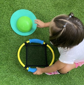 tratamiento terapia bimanual hemiparesia infantil