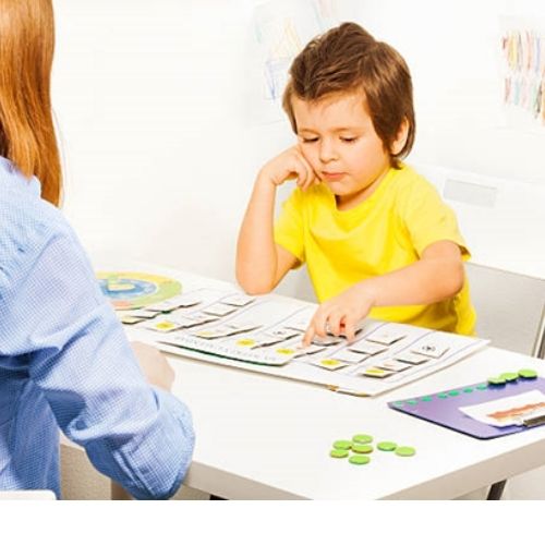 tratamiento de las dificultades de comunicación en niños con TEA