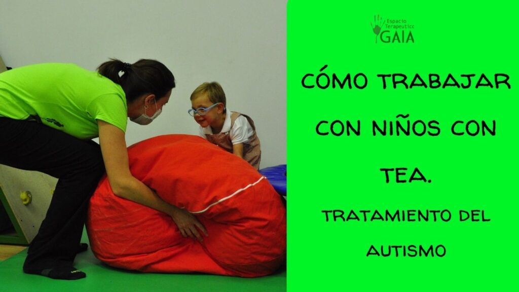 tratamiento para el autismo