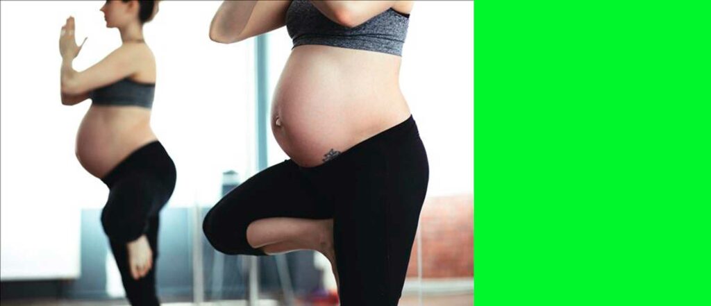 Clases de yoga para embarazadas online